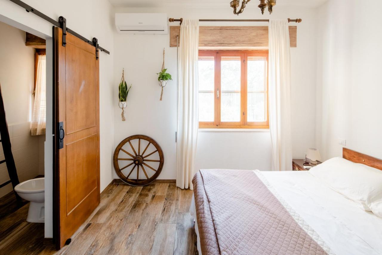 كابالبيو Maremmano Bnb المظهر الخارجي الصورة