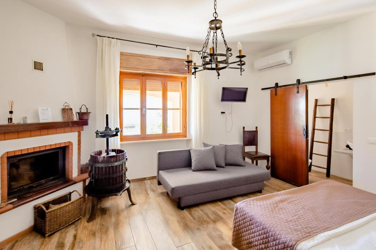 كابالبيو Maremmano Bnb المظهر الخارجي الصورة