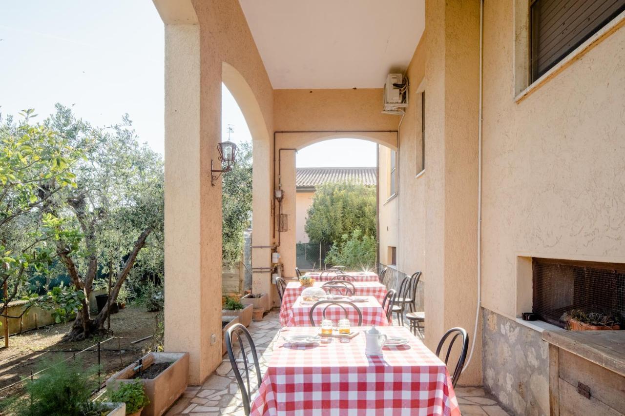 كابالبيو Maremmano Bnb المظهر الخارجي الصورة